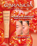 présentation de la crème de jour - diabolique tomate crème riche