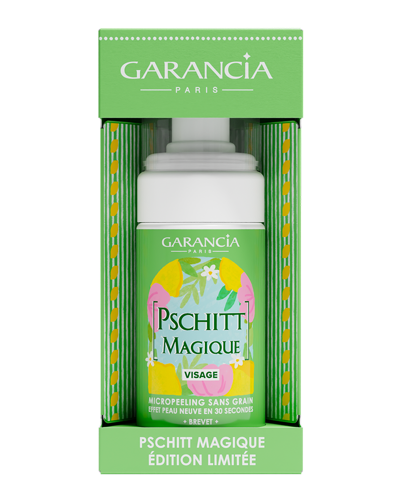 [ PSCHITT MAGIQUE Nouvelle Peau ] VISAGE -  ÉDITION LIMITÉE Pschitt L'original