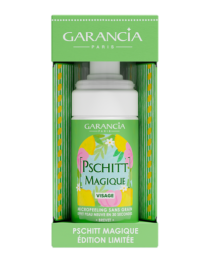 [ PSCHITT MAGIQUE Nouvelle Peau ] VISAGE -  ÉDITION LIMITÉE Pschitt L'original