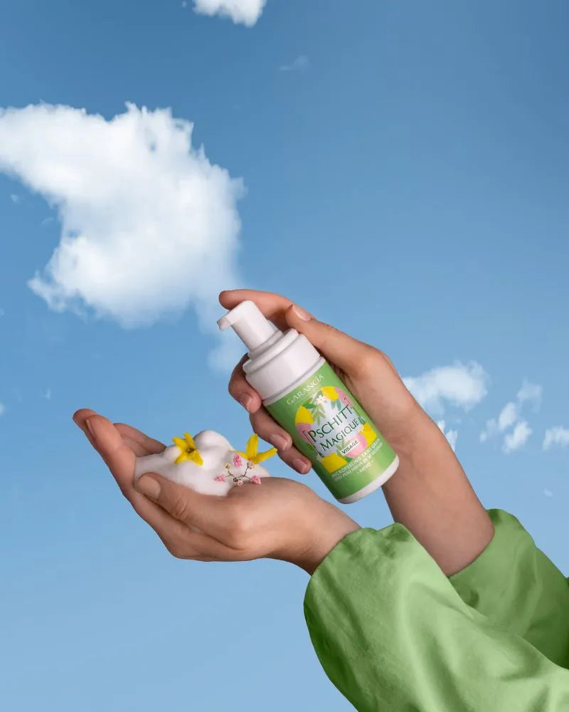 [PSCHITT MAGIC New Skin] FACE - LIMITED EDITION Pschitt The Original