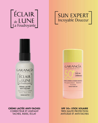 comparaison des action du rituel correction anti-tâches 