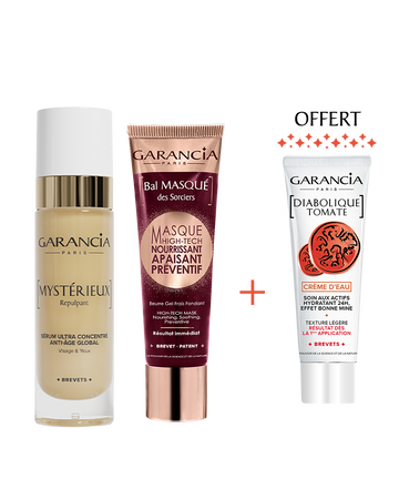 Rituel Repulpant & Nourrissant