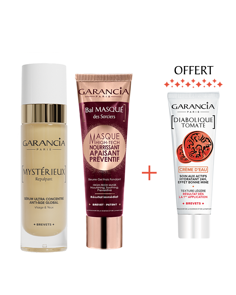 Rituel Repulpant & Nourrissant