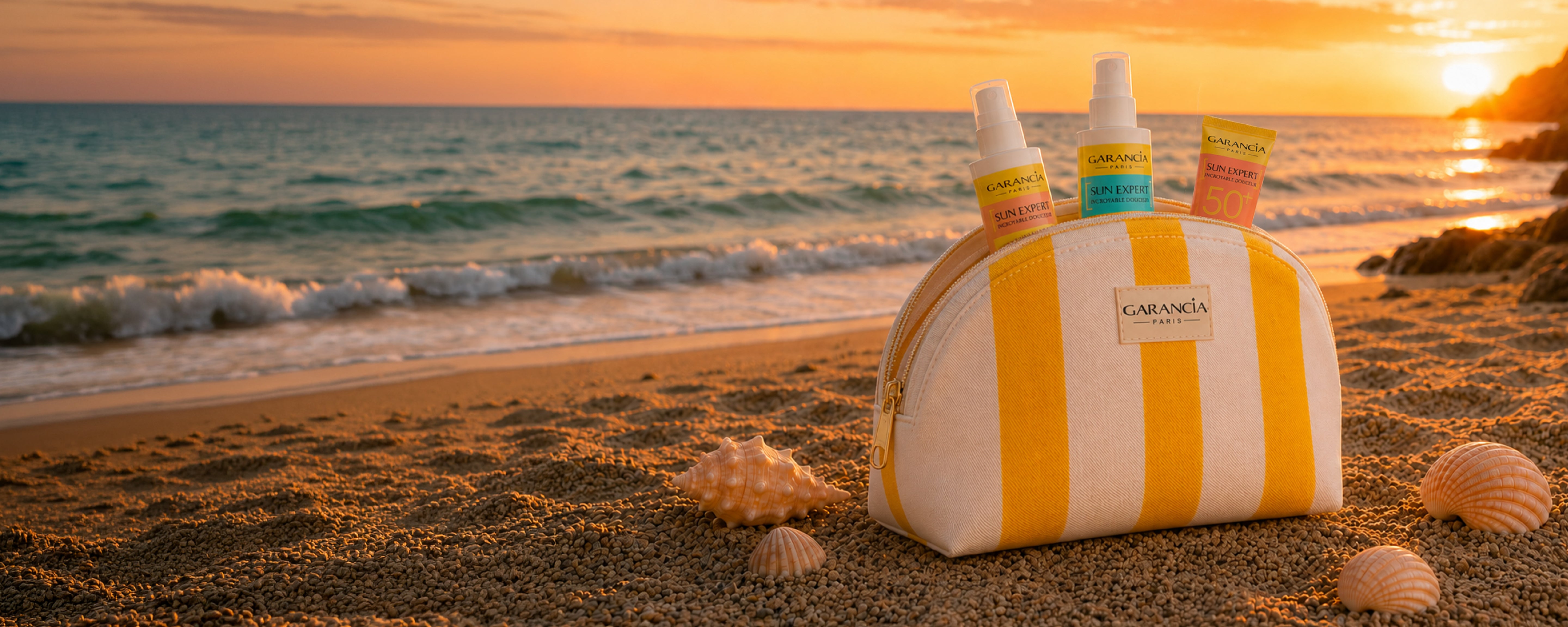 Une Trousse solaire OFFERTE