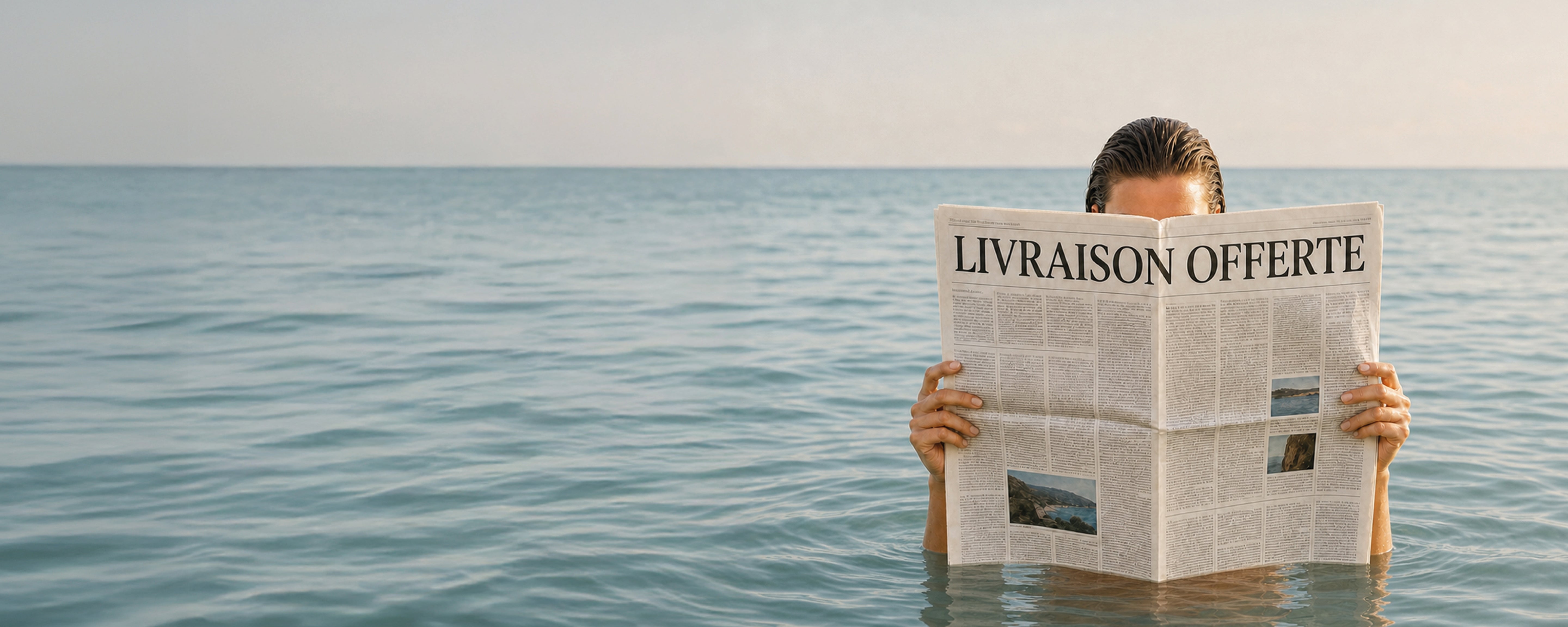 Livraison OFFERTE*