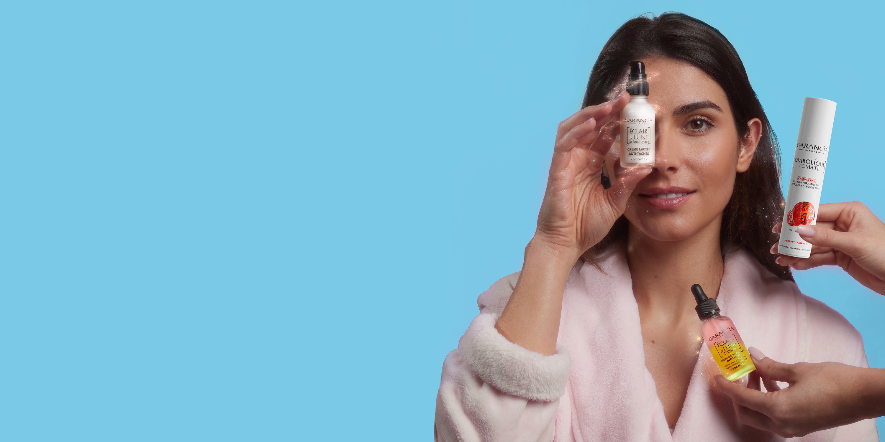 Our selection of treatments