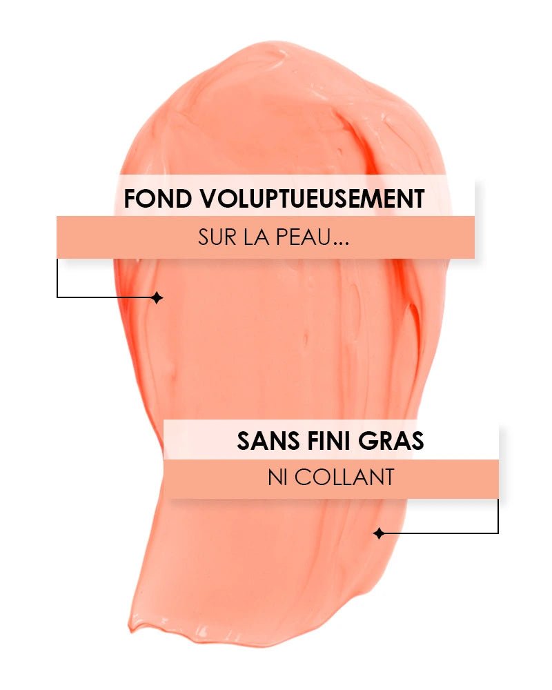texture de la crème de jour - diabolique tomate crème riche