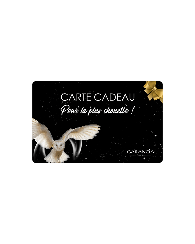 Laboratoire Garancia Gift Cards Carte Cadeau