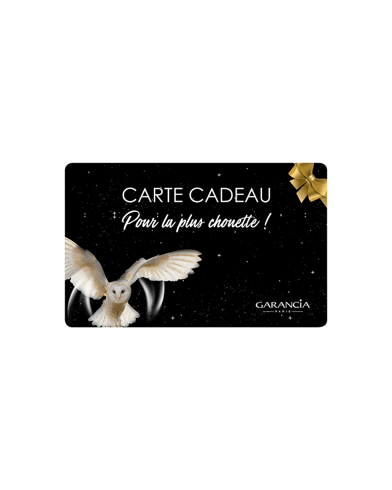 Laboratoire Garancia Module Carte Cadeau ne pas supprimer Carte cadeau 30€