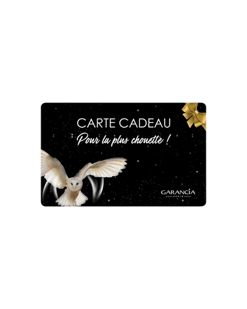 Laboratoire Garancia Module Carte Cadeau ne pas supprimer Carte cadeau 30€