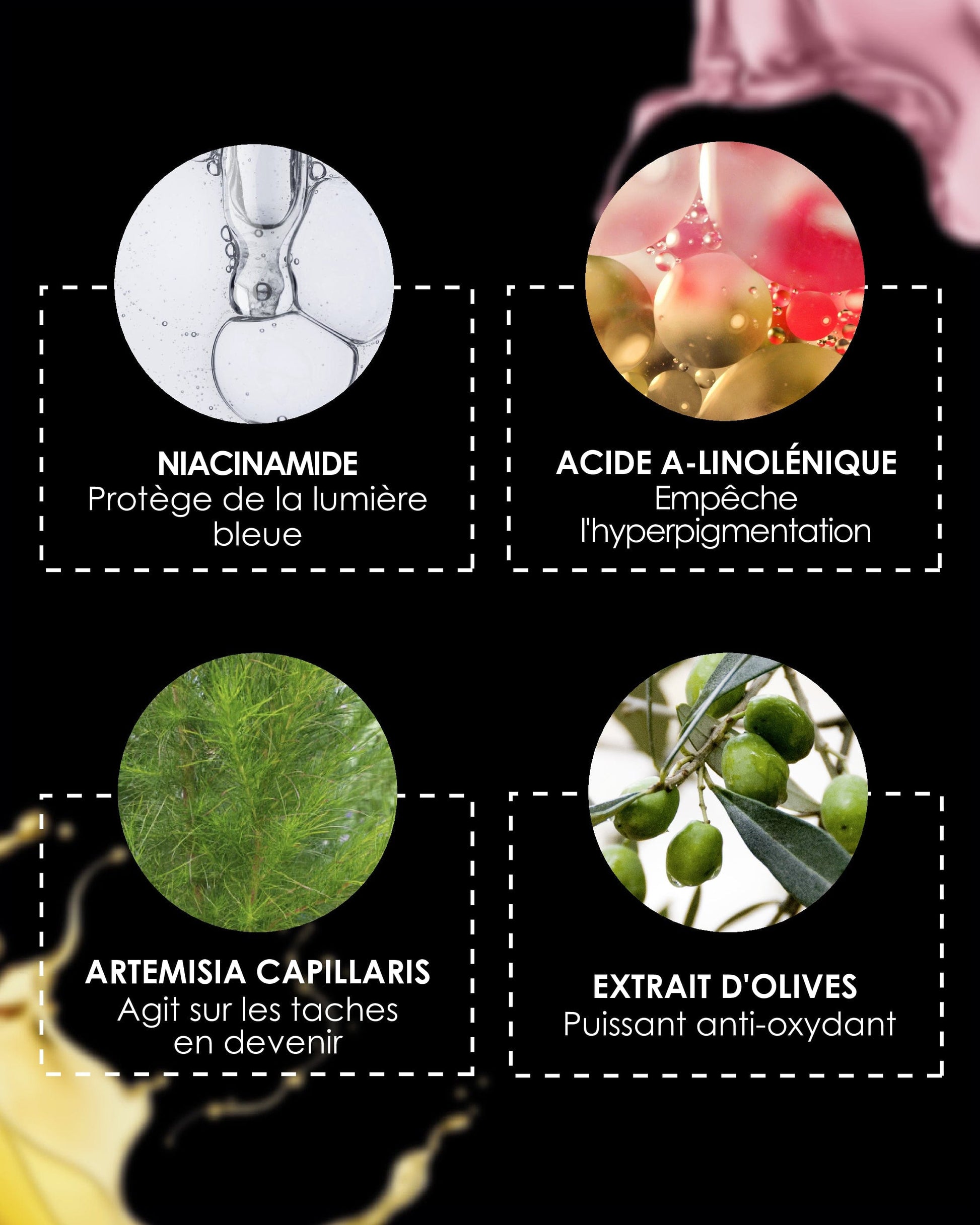 Laboratoire Garancia Soin de la peau [ RITUEL CORRECTION ANTI-TACHES ]