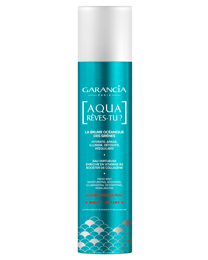 Laboratoire Garancia Lotions & Eaux AQUA RÊVES-TU ?