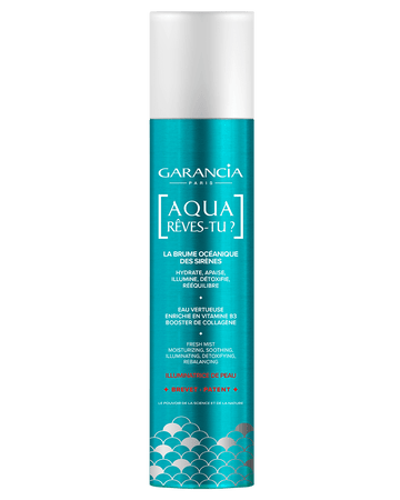 Laboratoire Garancia Lotions & Eaux AQUA RÊVES-TU ?
