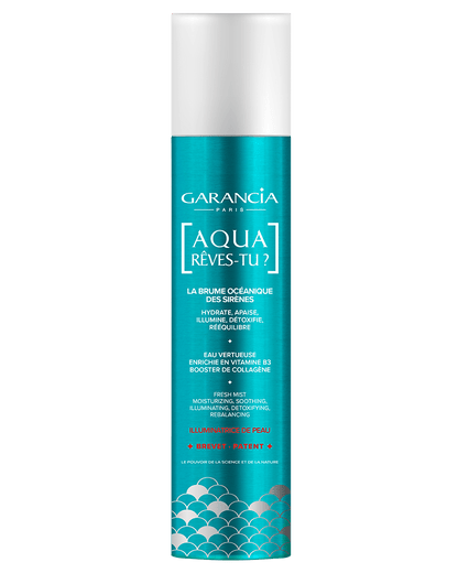 Laboratoire Garancia Lotions & Eaux AQUA RÊVES-TU ?