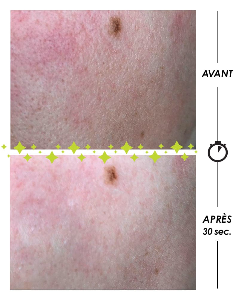 Laboratoire Garancia Nettoyants & Démaquillants [ PSCHITT MAGIQUE Nouvelle Peau ] VISAGE format voyage