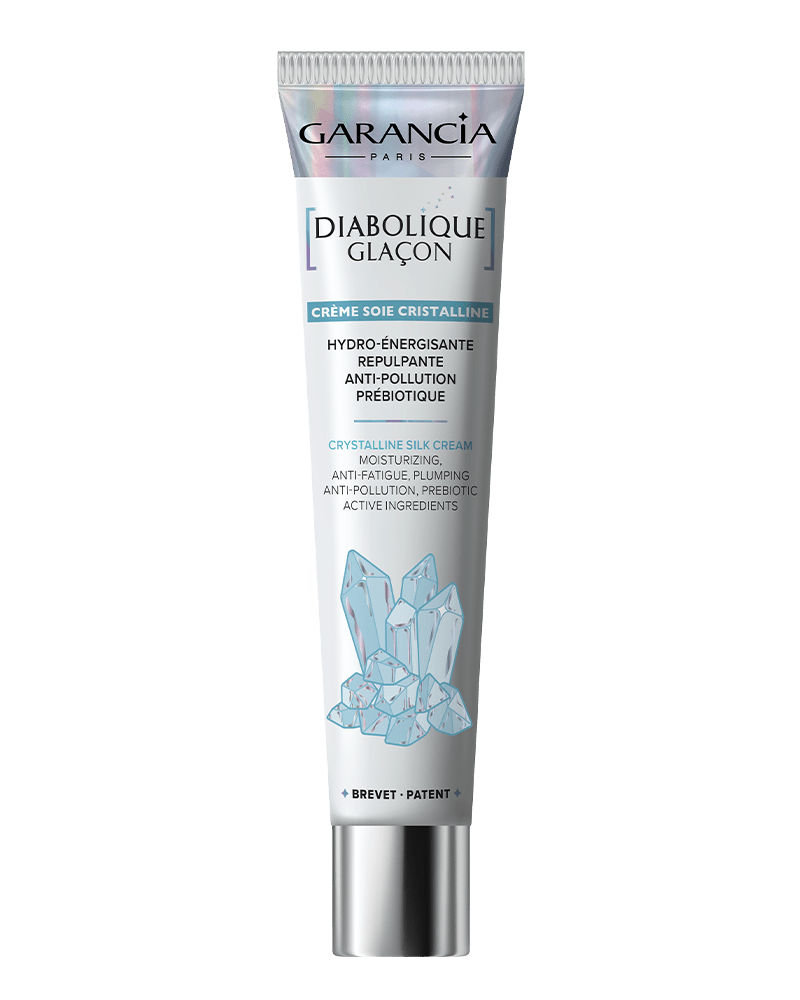 Laboratoire Garancia Crème de jour DIABOLIQUE GLAÇON CRÈME SOIE CRISTALLINE