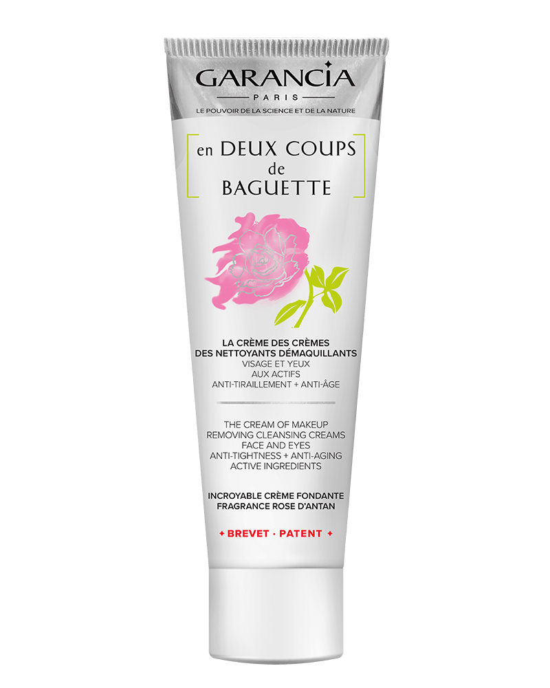 Garancia Nettoyants & Démaquillants EN DEUX COUPS DE BAGUETTE ROSE