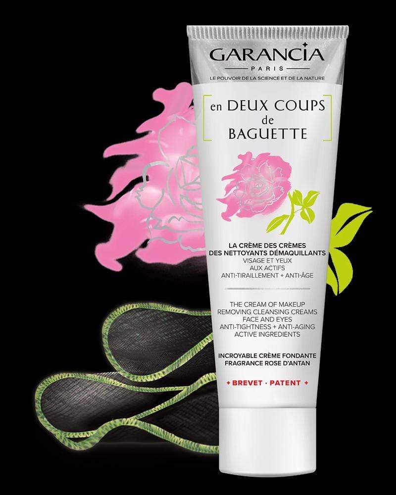 Garancia Nettoyants & Démaquillants EN DEUX COUPS DE BAGUETTE ROSE