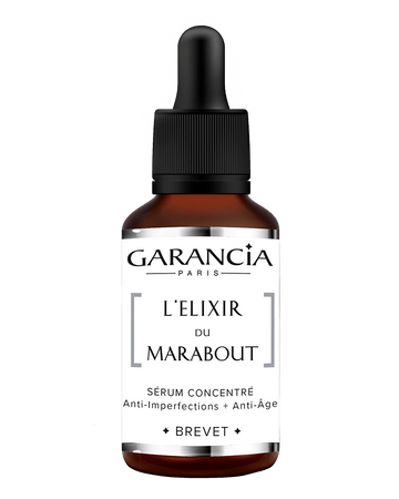 Garancia Sérum : L'ELIXIR DU MARABOUT