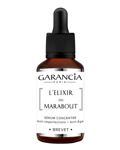 Garancia Sérum : L'ELIXIR DU MARABOUT