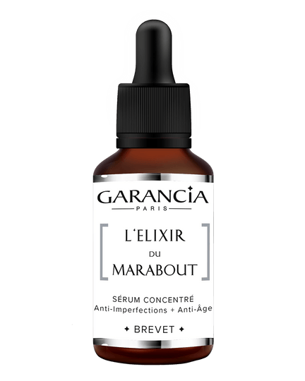 Garancia Sérum : L'ELIXIR DU MARABOUT