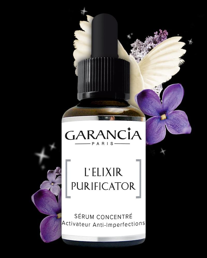 Laboratoire Garancia Soin de la peau Super Duo D'Elixirs OBJECTIF ZERO BOUTON