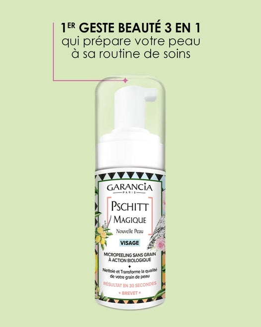 Laboratoire Garancia Exfoliant PSCHITT MAGIQUE Edition Limitée Pschitt Psychédélique 2023