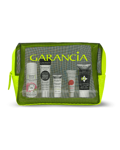 Laboratoire Garancia Coffret soin femme TROUSSE DE VOYAGE 2023