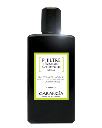 Laboratoire Garancia Lotions & Eaux PHILTRE LÉGENDAIRE ET CENTENAIRE RETROUVÉ