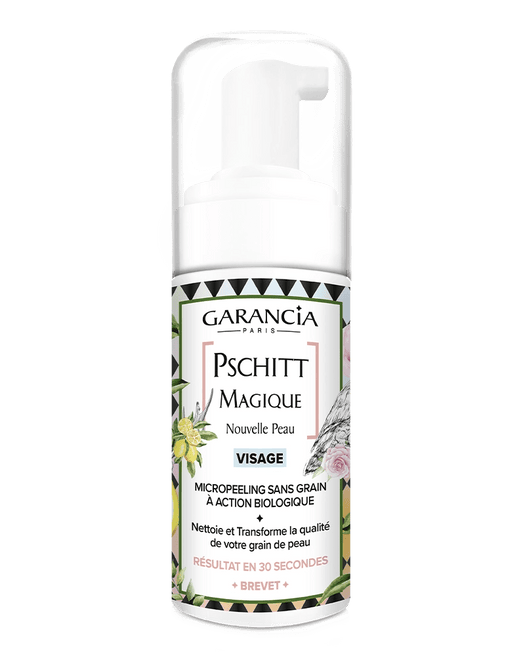 Laboratoire Garancia Micropeeling sans grain Pschitt Magique Nouvelle Peau Édition Limitée Psychédélique 2023
