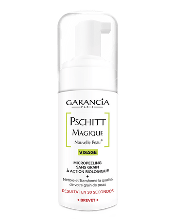 Laboratoire Garancia Micropeeling sans grain PSCHITT MAGIQUE NOUVELLE PEAU VISAGE