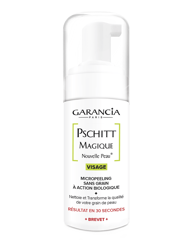 Laboratoire Garancia Micropeeling sans grain PSCHITT MAGIQUE NOUVELLE PEAU