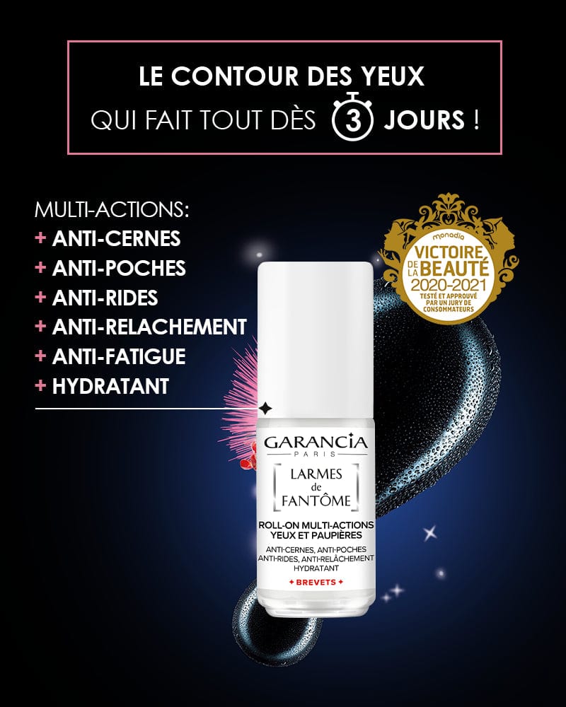 first-img Laboratoire Garancia Contour des yeux LARMES de FANTÔME