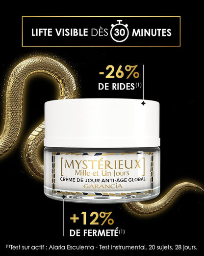 Laboratoire Garancia Anti-Âge & Anti-Rides Coffret [ MYSTÉRIEUX Mille et Un Jours ]