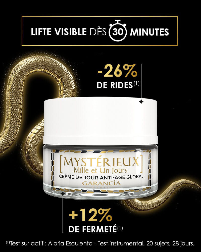 Laboratoire Garancia Anti-Âge & Anti-Rides Coffret [ MYSTÉRIEUX Mille et Un Jours ]