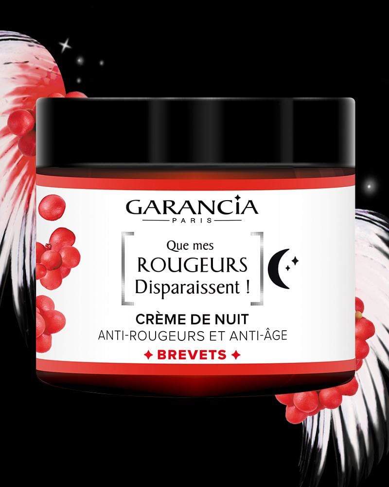 first-img Laboratoire Garancia Crème de nuit QUE MES ROUGEURS DISPARAISSENT ! NUIT