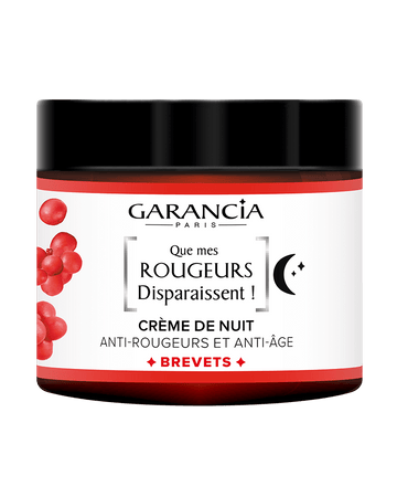 Laboratoire Garancia Crème de nuit QUE MES ROUGEURS DISPARAISSENT ! NUIT