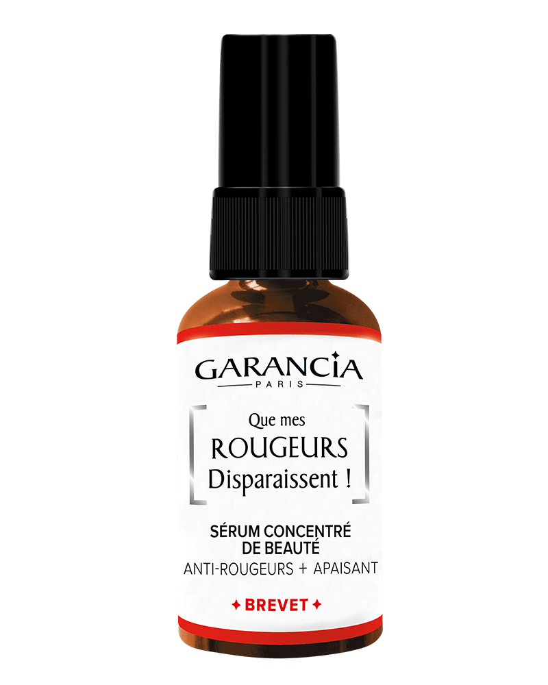 Laboratoire Garancia Sérum QUE MES ROUGEURS DISPARAISSENT !