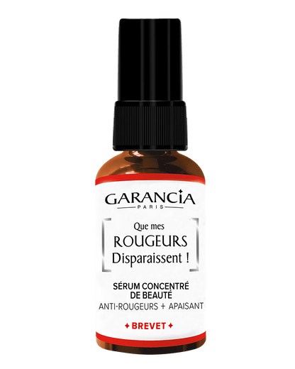 Laboratoire Garancia Sérum QUE MES ROUGEURS DISPARAISSENT !