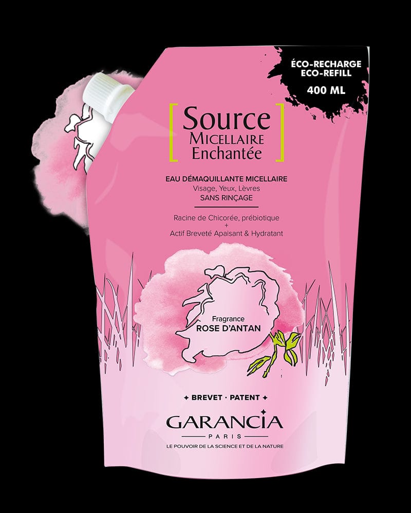 first-img Laboratoire Garancia Nettoyants & Démaquillants Source Micellaire Enchantée Parfum Rose - Recharge