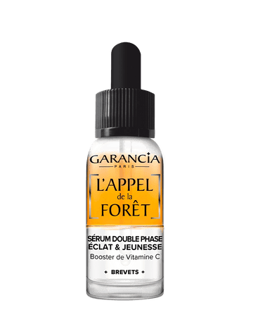 Laboratoire Garancia Sérum L'Appel de la Forêt - photo sans fond