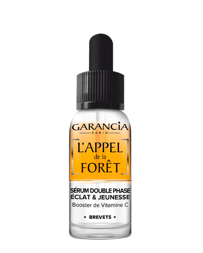 Laboratoire Garancia Sérum L'Appel de la Forêt - photo sans fond