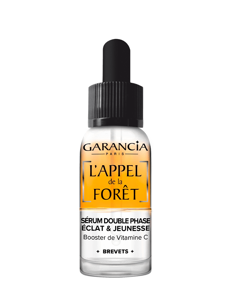 Laboratoire Garancia Sérum L'Appel de la Forêt - photo sans fond