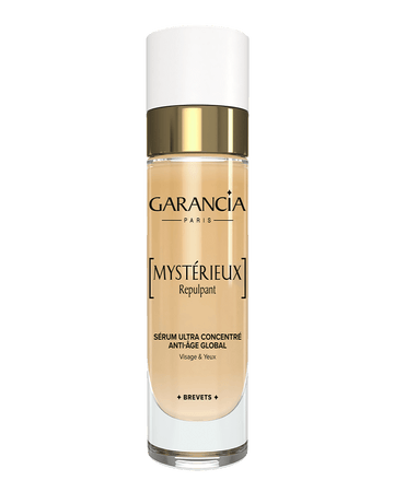 Laboratoire Garancia Anti-Âge & Anti-Rides Mystérieux Repulpant - NOUVEAU PACK. image sans fond