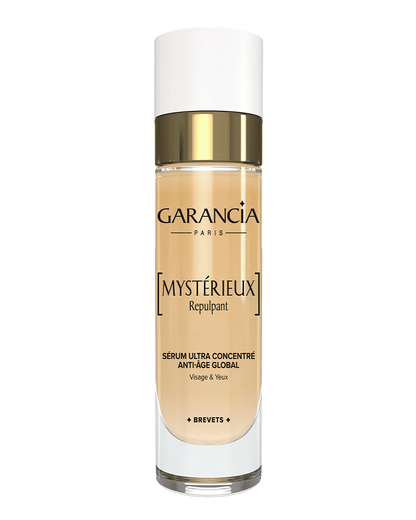 Laboratoire Garancia Anti-Âge & Anti-Rides Mystérieux Repulpant - NOUVEAU PACK. image sans fond