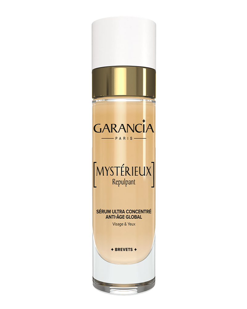 Laboratoire Garancia Anti-Âge & Anti-Rides Mystérieux Repulpant - NOUVEAU PACK. image sans fond