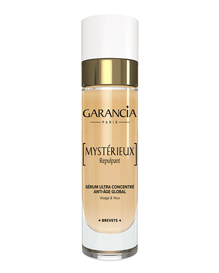 Laboratoire Garancia Anti-Âge & Anti-Rides Mystérieux Repulpant - NOUVEAU PACK. image sans fond